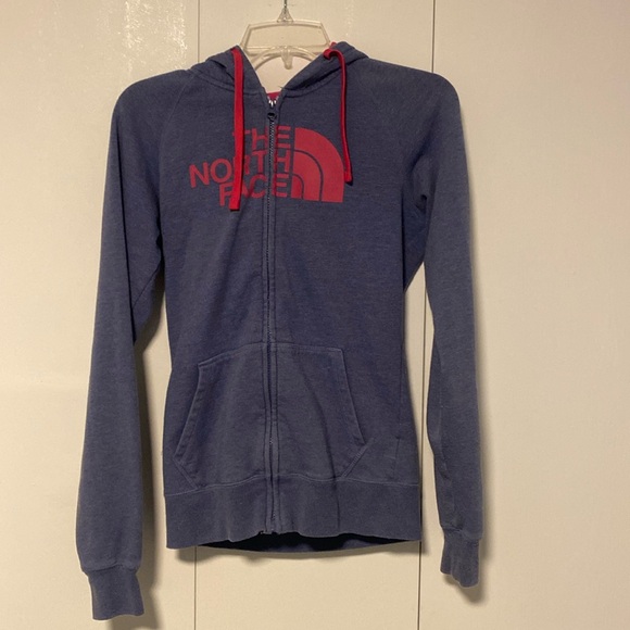 The North Face Tops - The North Face hoodie XS